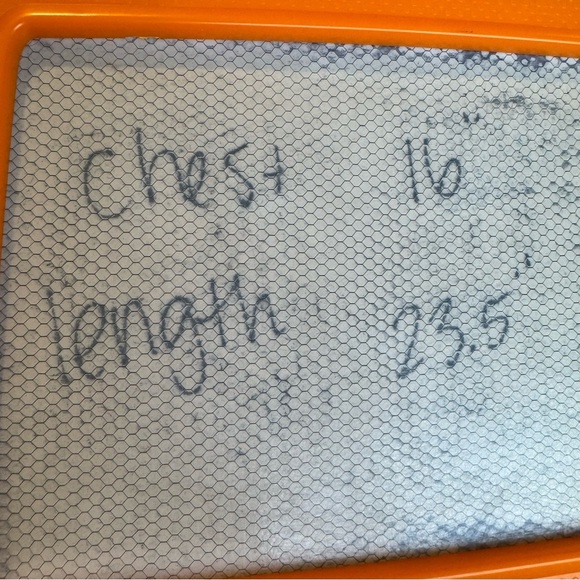 ivivva Black funnel neck short sleeve scuba top hidden drawstring pockets, sz 10 - Picture 11 of 11